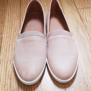 Frye Melanie slip ons